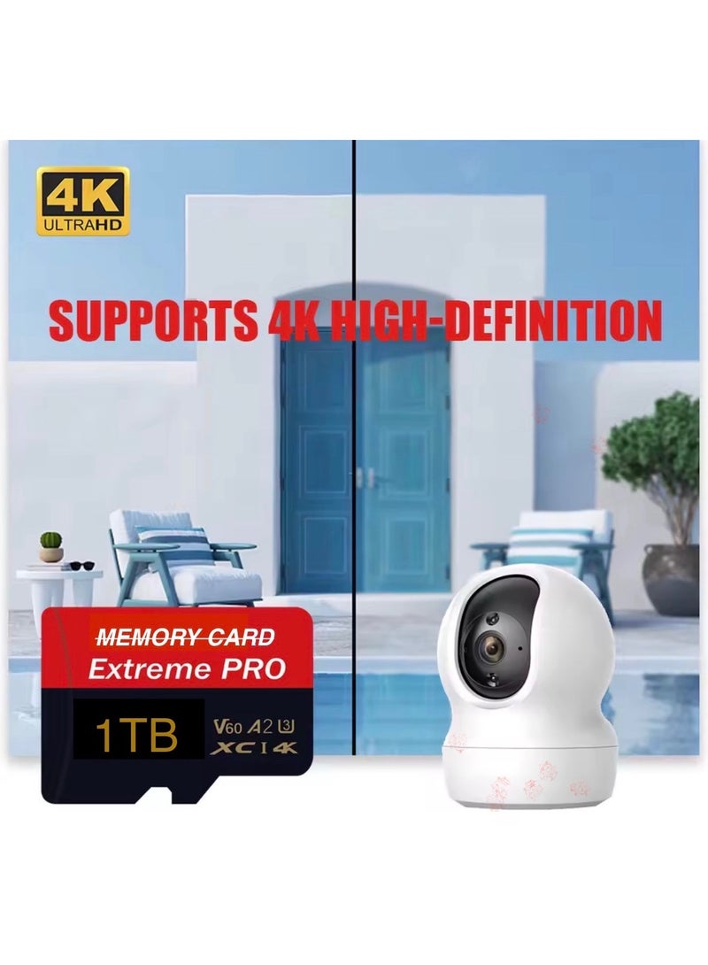 Extreme Memory Card 1TB V60 A2 High Speed with 4K Support - Image 5