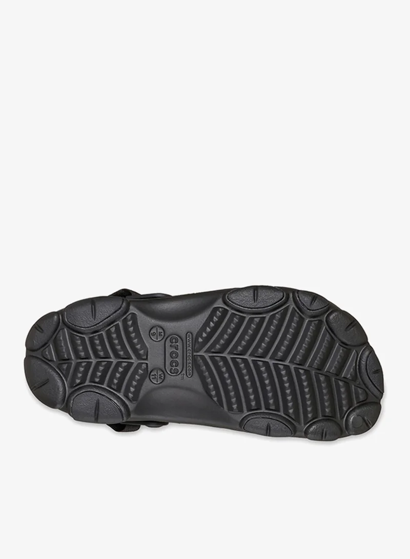 Crocs Black/Black All Terrain Clogs for Women | Best Price UAE