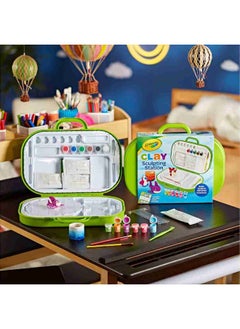 Crayola Clay Sculpting Station - pzsku/Z4628C911F7640257D828Z/45/_/1730629052/8a54cba9-170b-4e22-84e4-4b299c85123f