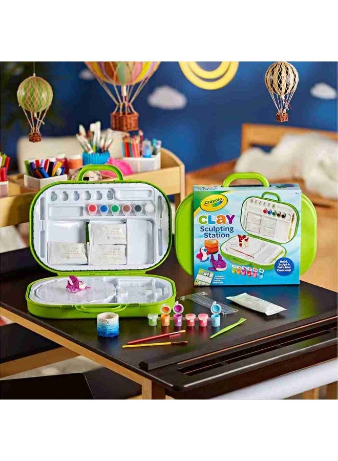 Crayola Clay Sculpting Station - Image 3