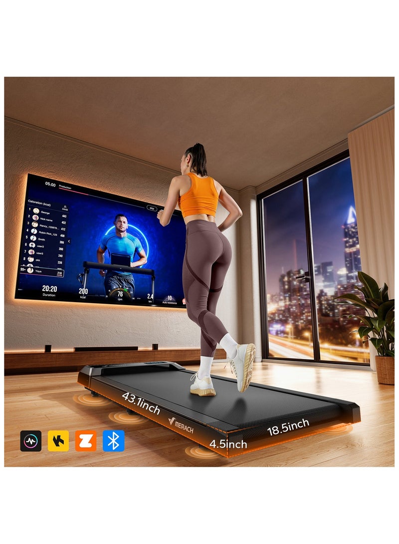 ميراتش ميراش T21 – جهاز مشي ذكي بذكاء الأداء وأناقة التصميم - Image 2