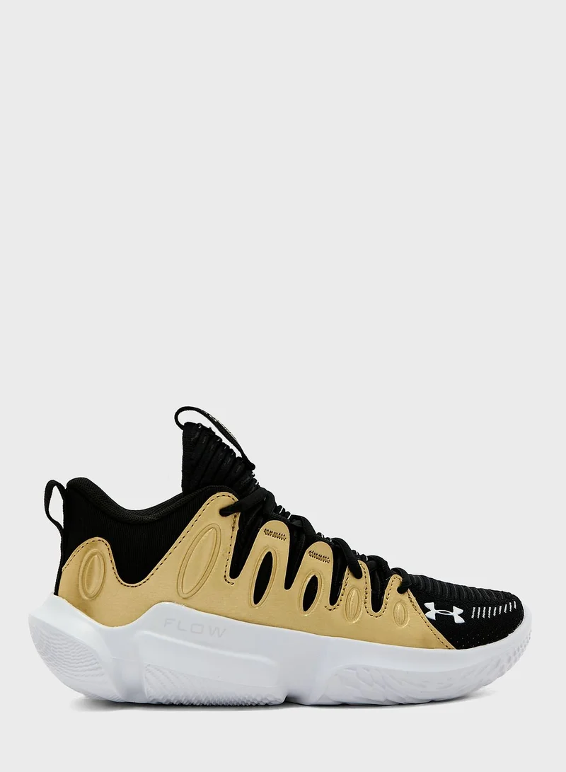 UNDER ARMOUR Flow Breakthru 4