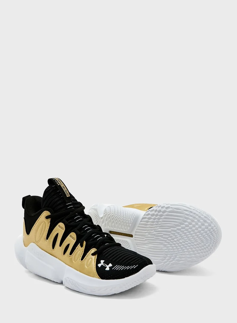 UNDER ARMOUR Flow Breakthru 4