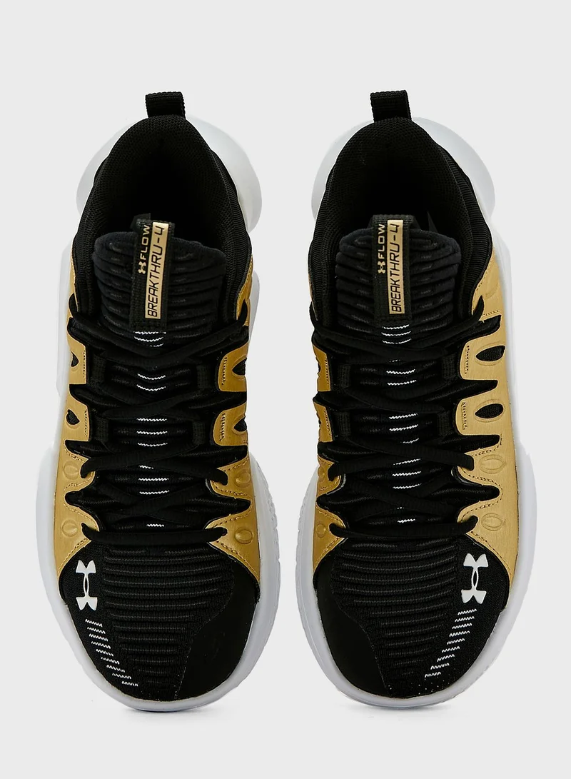 UNDER ARMOUR Flow Breakthru 4