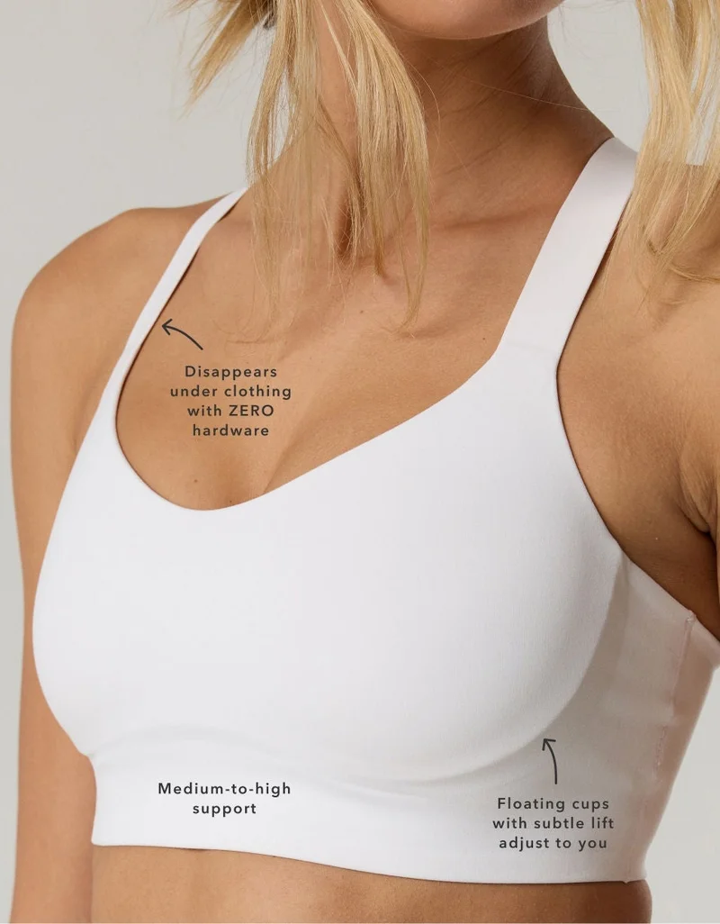Aerie  OFFLINE By Aerie Real Me Hold Up! Push Up Sports Bra for Women | Best Price UAE
