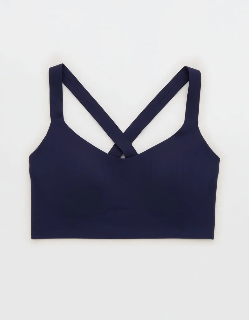 Aerie  OFFLINE By Aerie Real Me Hold Up! Push Up Sports Bra for Women | Best Price UAE