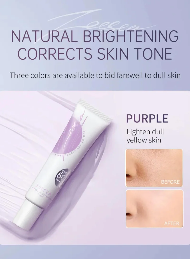 زيسي برايمر بورسلين  بعامل حماية