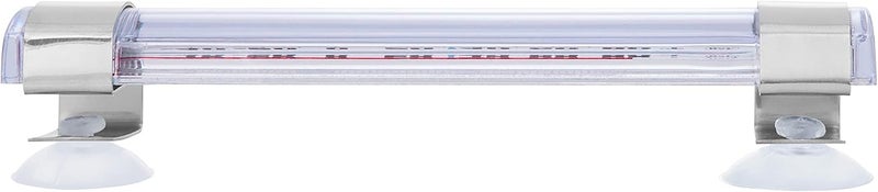 Escali AHF2 Shatter Proof Glass Refrigerator Freezer Thermometer with Suction Cups, Safe Temperature Indications, Fridge and Freezer Temperature Zones NSF Certified - Image 4