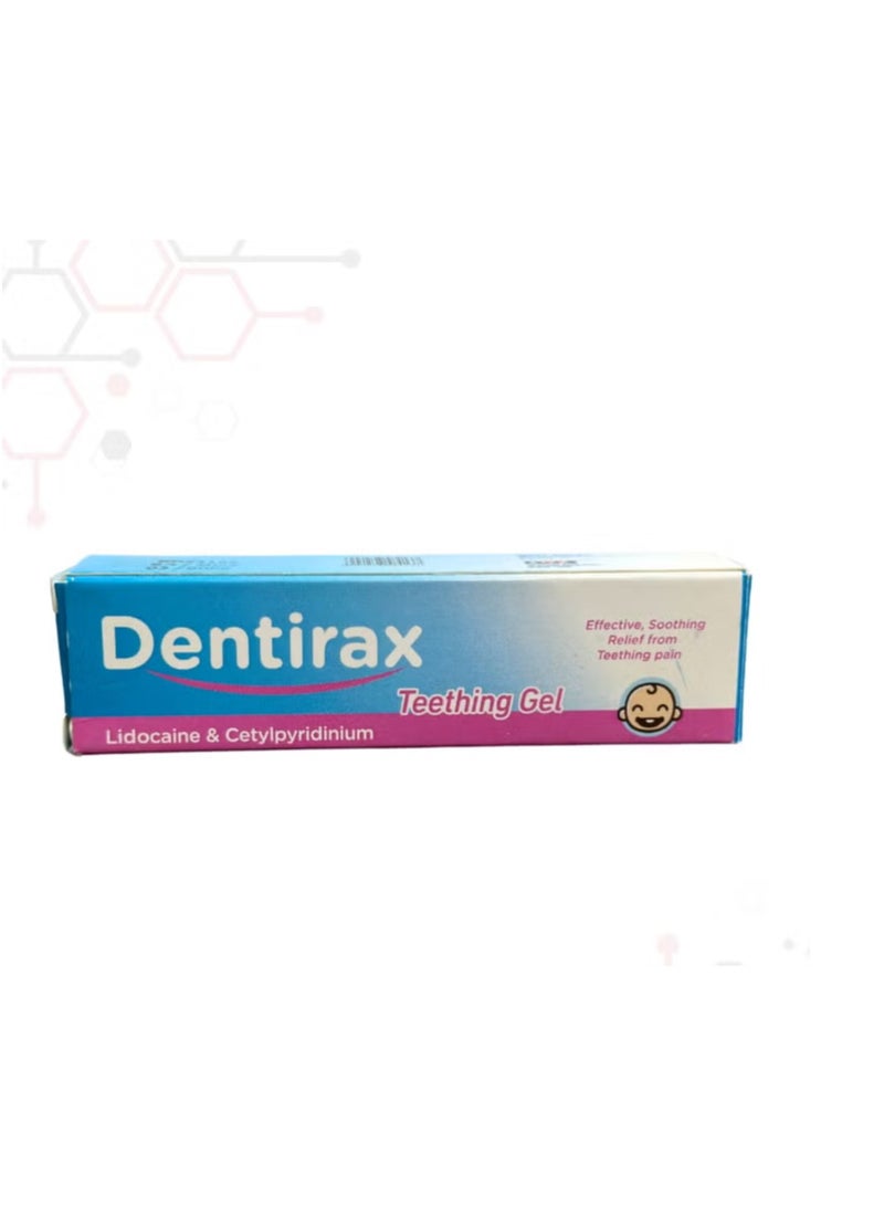 Dentirax جل دنتيراكس لتخفيف آلام التسنين - Image 2