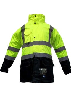 Junior JN1003 5in1 High Visibility Oxford Parka - pzsku/Z462931443AD83AD730D3Z/45/_/1740601272/279fdb94-d61f-4dd9-a8ea-7673d87b7e95