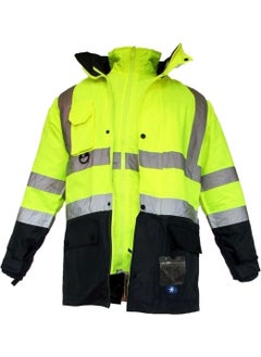 Junior JN1003 5in1 High Visibility Oxford Parka - pzsku/Z462931443AD83AD730D3Z/45/_/1740601316/085d455b-7234-40ad-becd-d2d169f20196