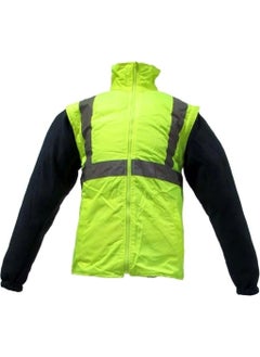 Junior JN1003 5in1 High Visibility Oxford Parka - pzsku/Z462931443AD83AD730D3Z/45/_/1740601317/6fd446ce-a3cd-47b2-a194-bb84d4c4800c