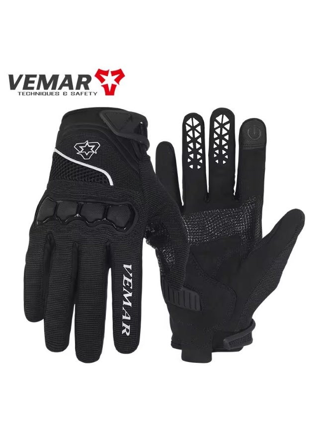 امرأة جونتي سيفتي كامل اسود ماركة فيمار VE190