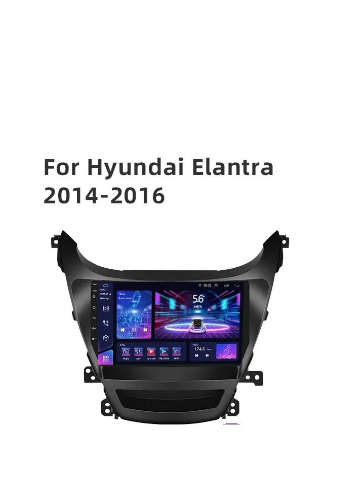 Hyundai Elantra screen from 2014 to 2015 is part of the car's infotainment system. It runs on Android and supports features like Apple CarPlay and Android Auto, allowing you to easily connect your smartphone. It also offers a high resolution of up to 1080 pixels, making it excellent for displaying information and maps clearly.