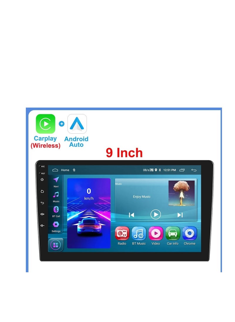 Hyundai Elantra screen from 2014 to 2015 is part of the car's infotainment system. It runs on Android and supports features like Apple CarPlay and Android Auto, allowing you to easily connect your smartphone. It also offers a high resolution of up to 1080 pixels, making it excellent for displaying information and maps clearly.
