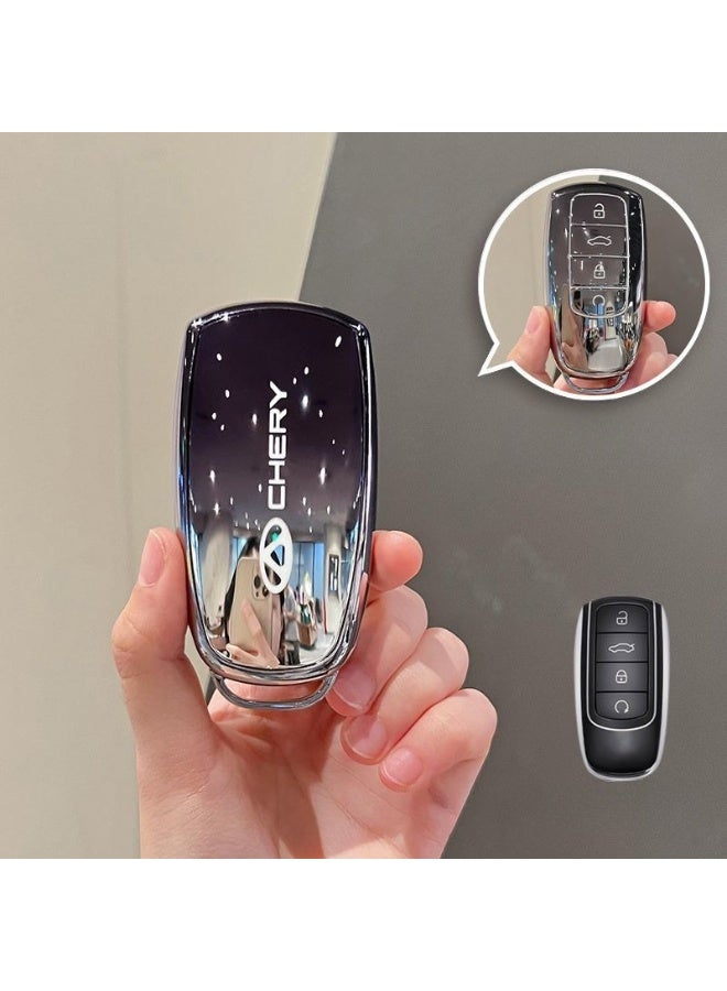 Chery Tiggo 8PLUS Keyset 7plus Luxury Edition Arrizo 5plus Kunpeng Edition Car Keychain