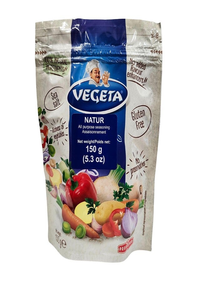 PODRAVKA VEGETA NATUR SEASONING 150G - Image 1