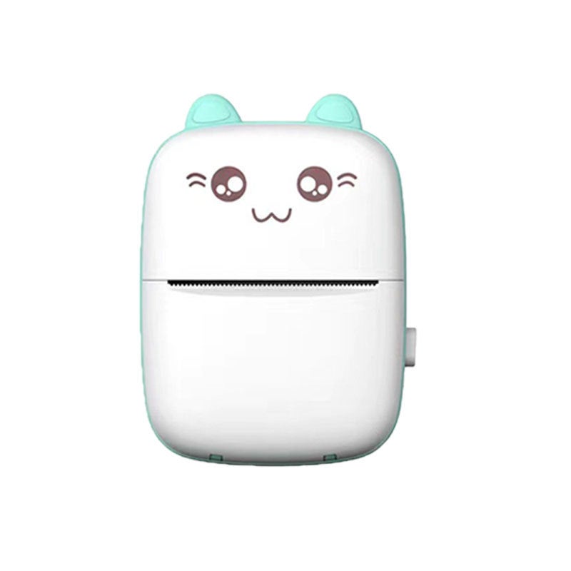 Selling Student Printer Home Connected To Mobile Phone Bluetooth Printer Wrong Topic Sorting Portable Mini Printing - Image 5