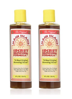 Maui Island Secret Maui Island Secret Browning Formula 8 oz 2 Pack 