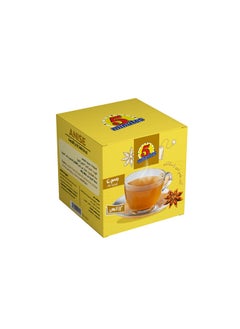 5 minutes Anise 12 tea bags 24 g 