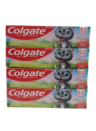 Colgate Anti cavity Strawberry Toothpaste For Kids 50ml Pack of 12 - pzsku/Z4629716984EBB52A3171Z/45/_/1656431900/749a1414-5894-461c-88b4-f5c36e35b4d6
