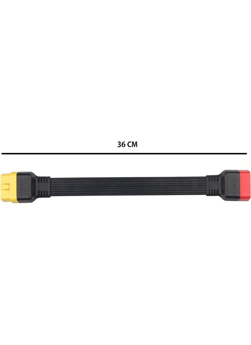 Yek Launch Obd 2 Extension Cable tek  - Image 2