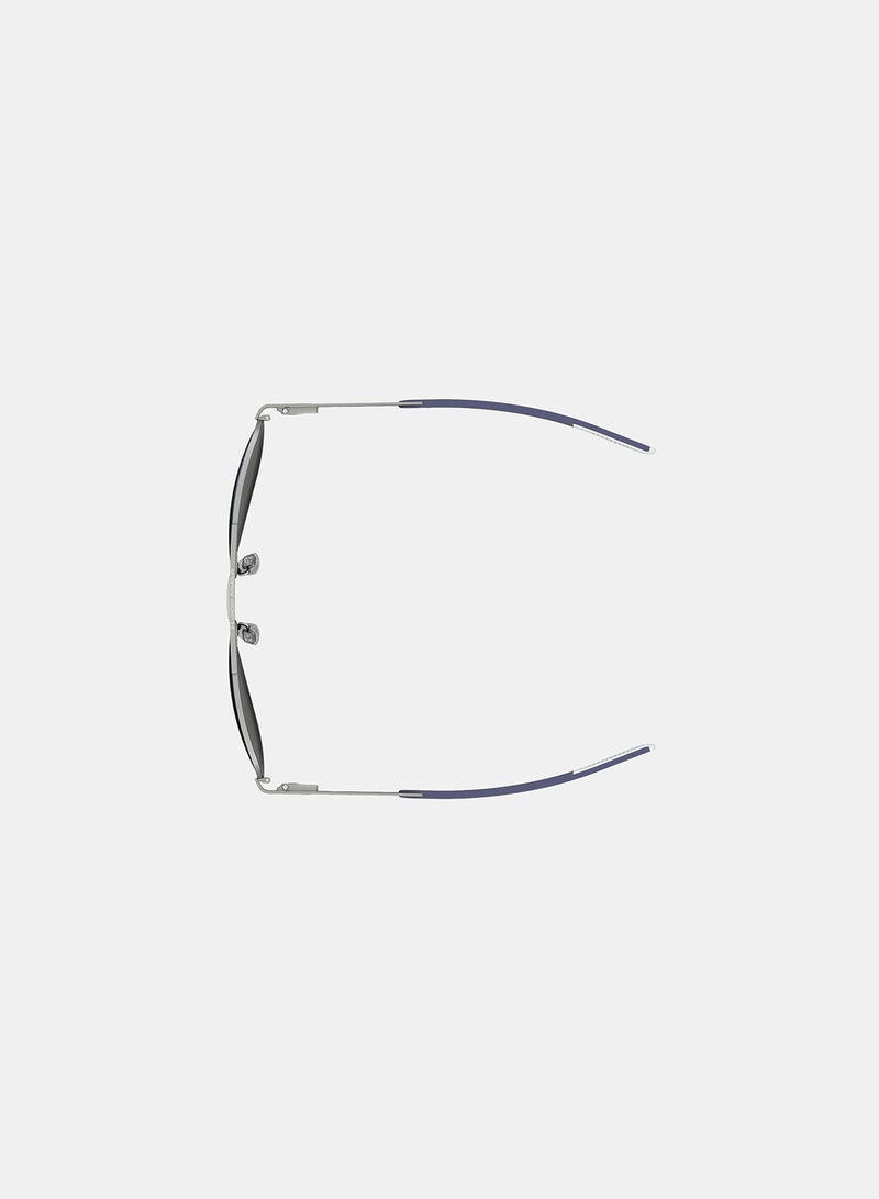 UNDER ARMOUR Unisex Aviator Sunglasses 59 UA INSTINCT 2/G - Image 5