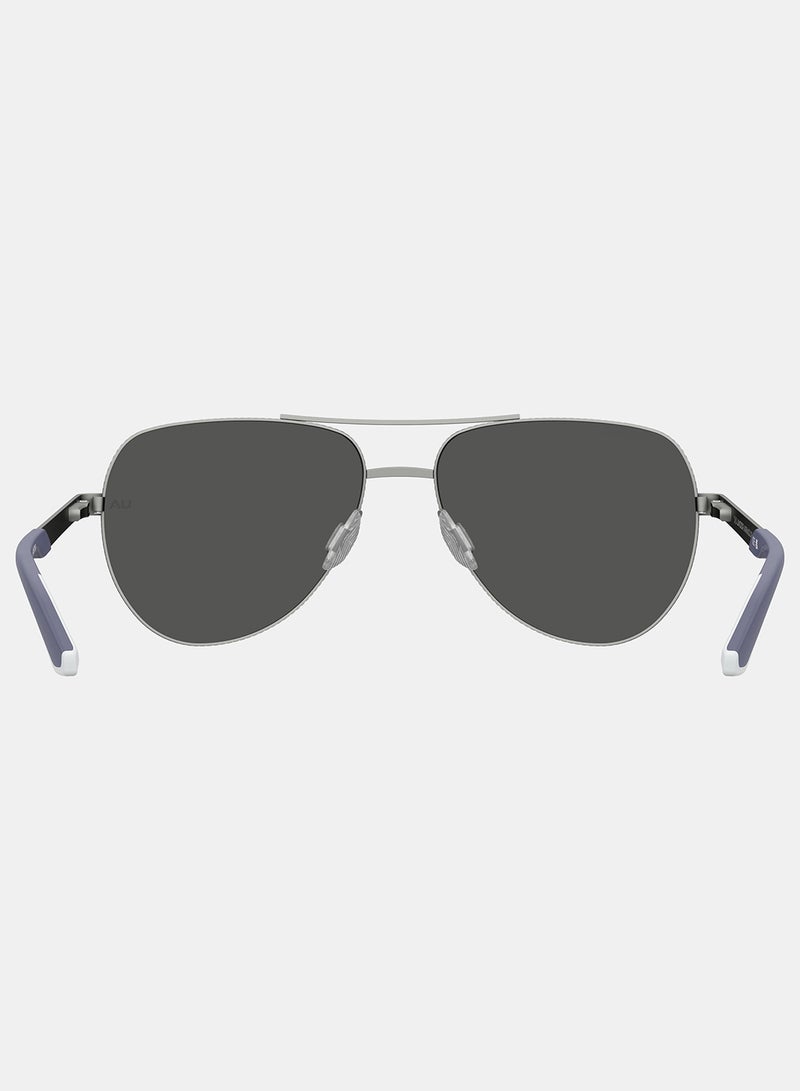 UNDER ARMOUR Unisex Aviator Sunglasses 59 UA INSTINCT 2/G - Image 4