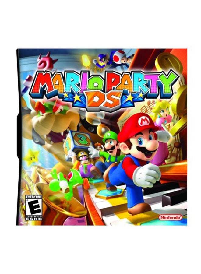 Nintendo Mario Party DS (Intl Version) - Arcade & Platform - nintendo_ds - Image 1