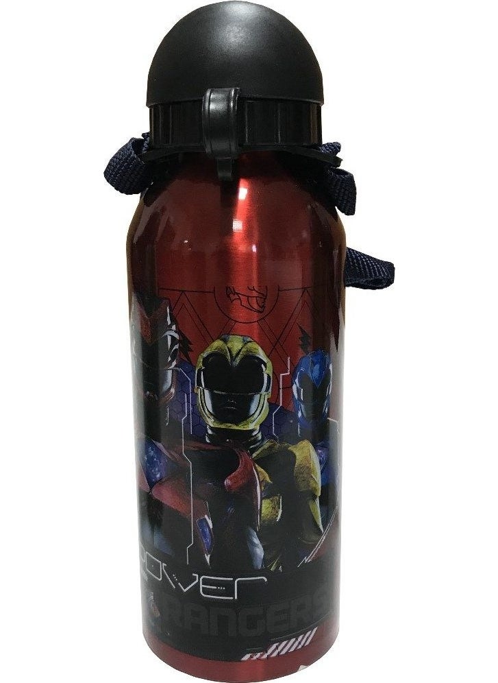 Hakan Çanta Hakan Bag Power Ranger Red Stainless Steel Water Bottle 78660 