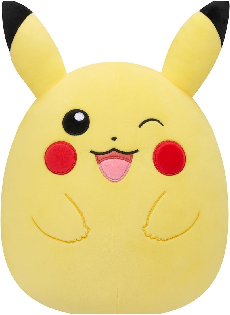 Squishmallows Pokemon Plush - Pickachu 20inch  - Image 1