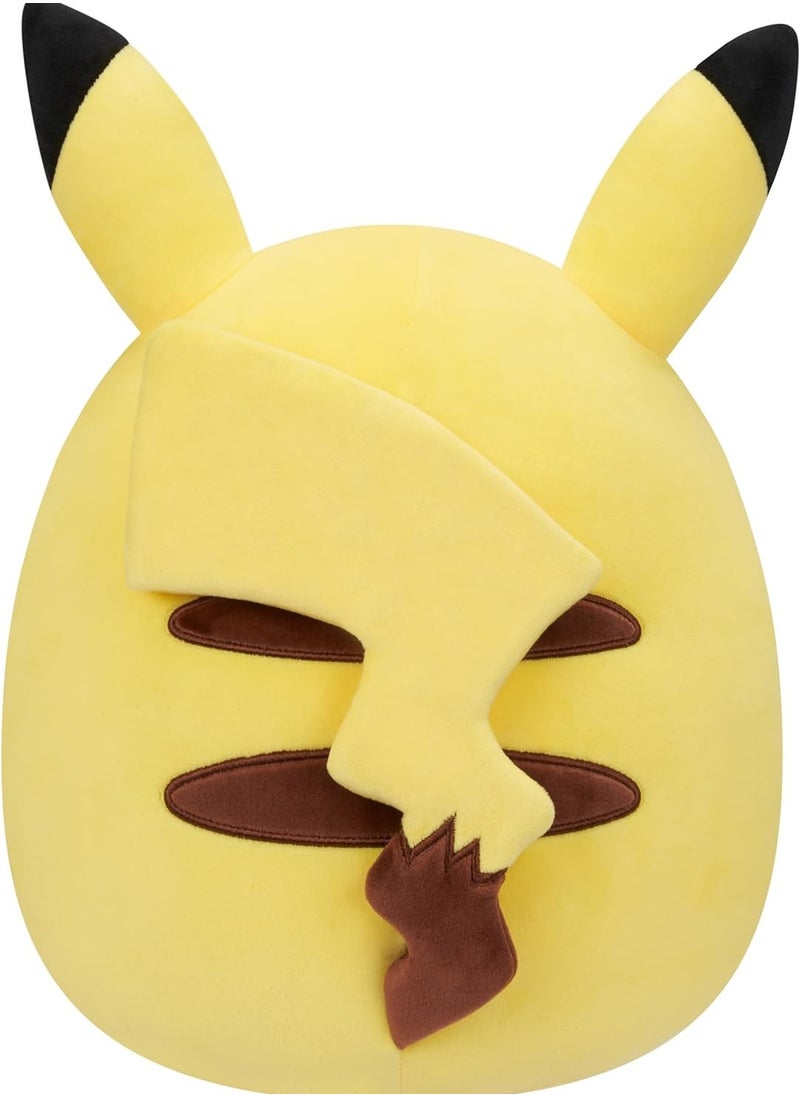 Squishmallows Pokemon Plush - Pickachu 20inch  - Image 3
