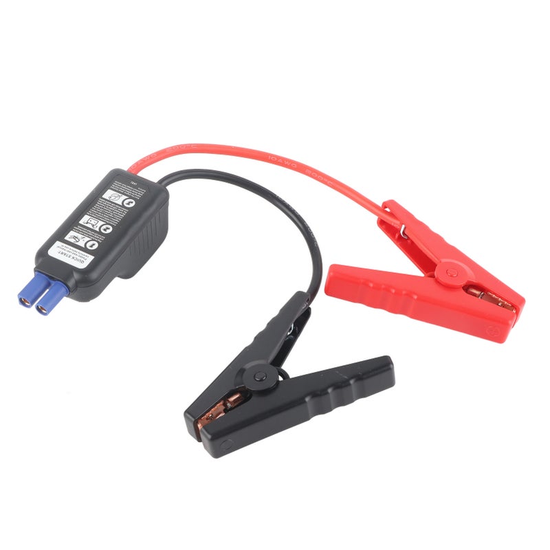 Car Battery Wire Clip Boost Cable Clamp High Insulation Grounding Wire Clip for Emergency - Image 5