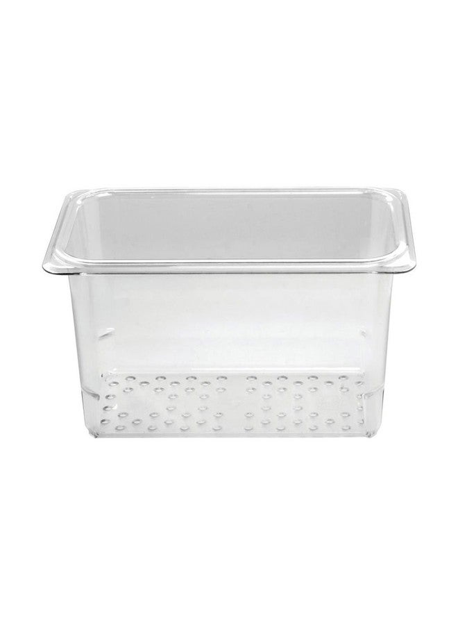Cambro Clear Camwear Colander for 1/3 Size Food Pans - Image 2