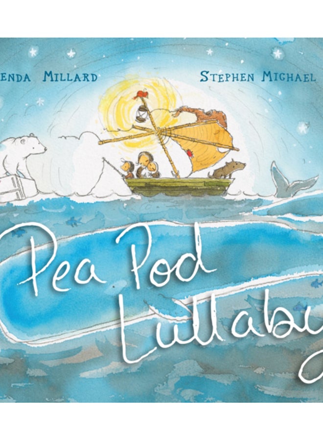 Pea Pod Lullaby 
