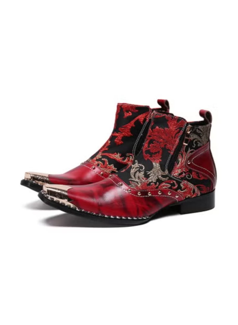 Shougu New Chelsea Short Boots For Autumn And Winter  - Image 1