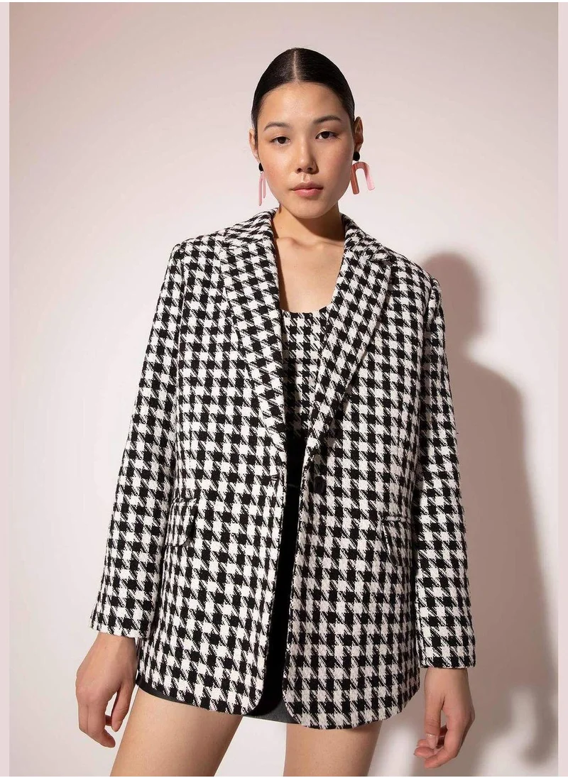 DeFacto Woman Casual Blazer