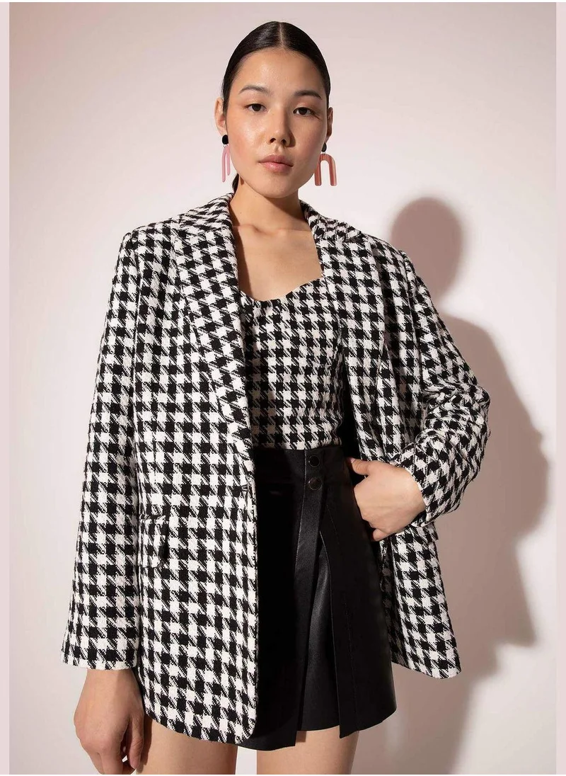 DeFacto Woman Casual Blazer