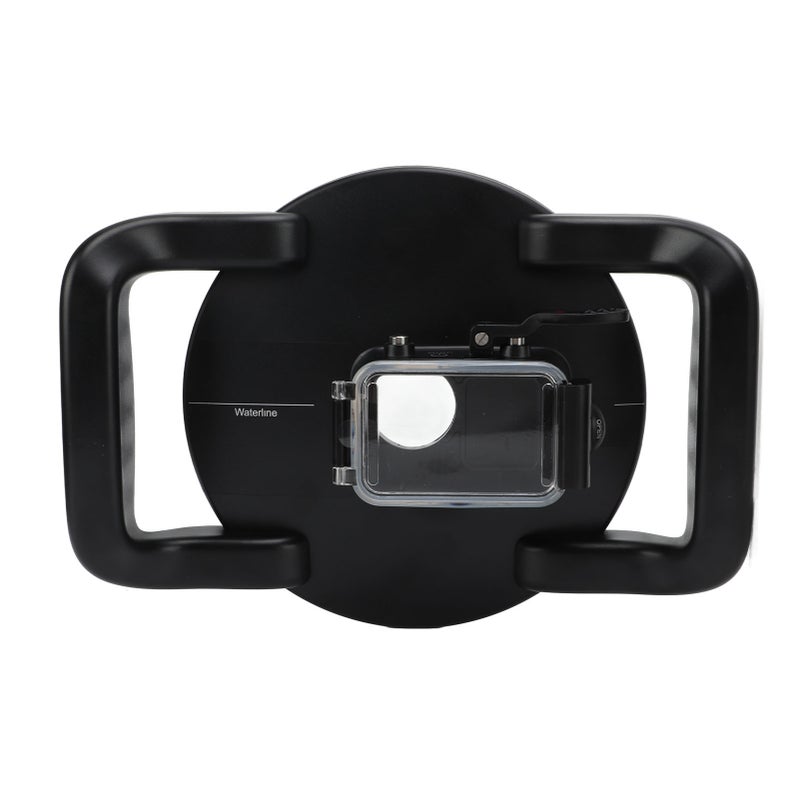 Camera Lens Rainproof Cover Underwater Photos Videos for Action 1 Cameras - Image 5