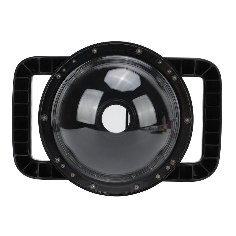 Camera Lens Rainproof Cover Underwater Photos Videos for Action 1 Cameras - Image 3