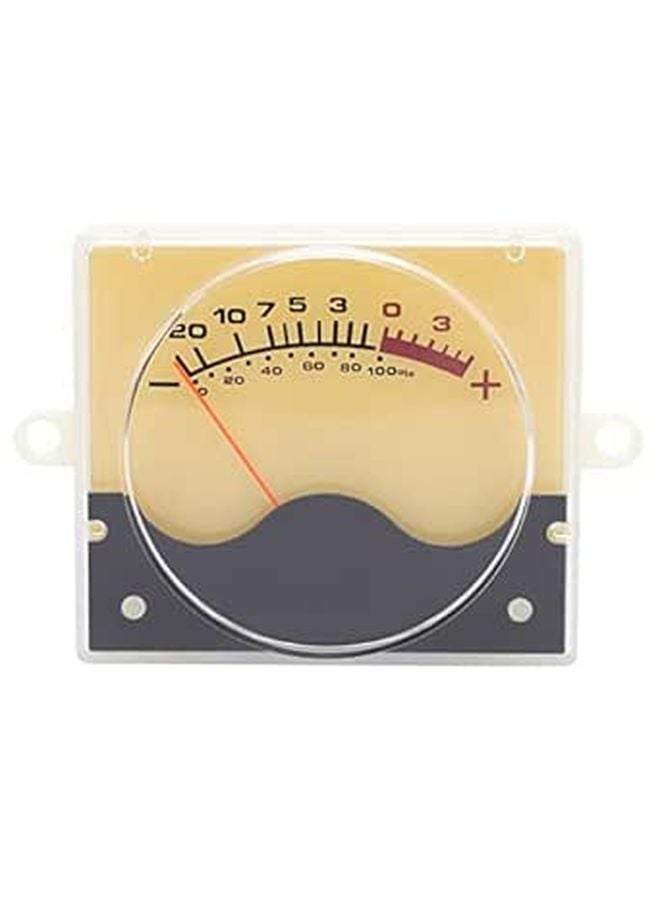 High Accuracy VU Meter DB Level Header With Backlight Audio Power Meter - Image 1