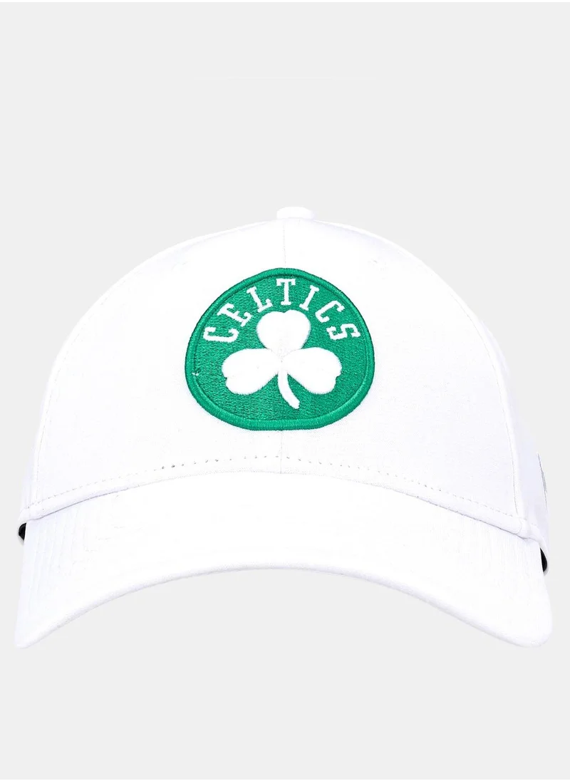 NEW ERA Men's Boston Celtics 9FORTY Cap