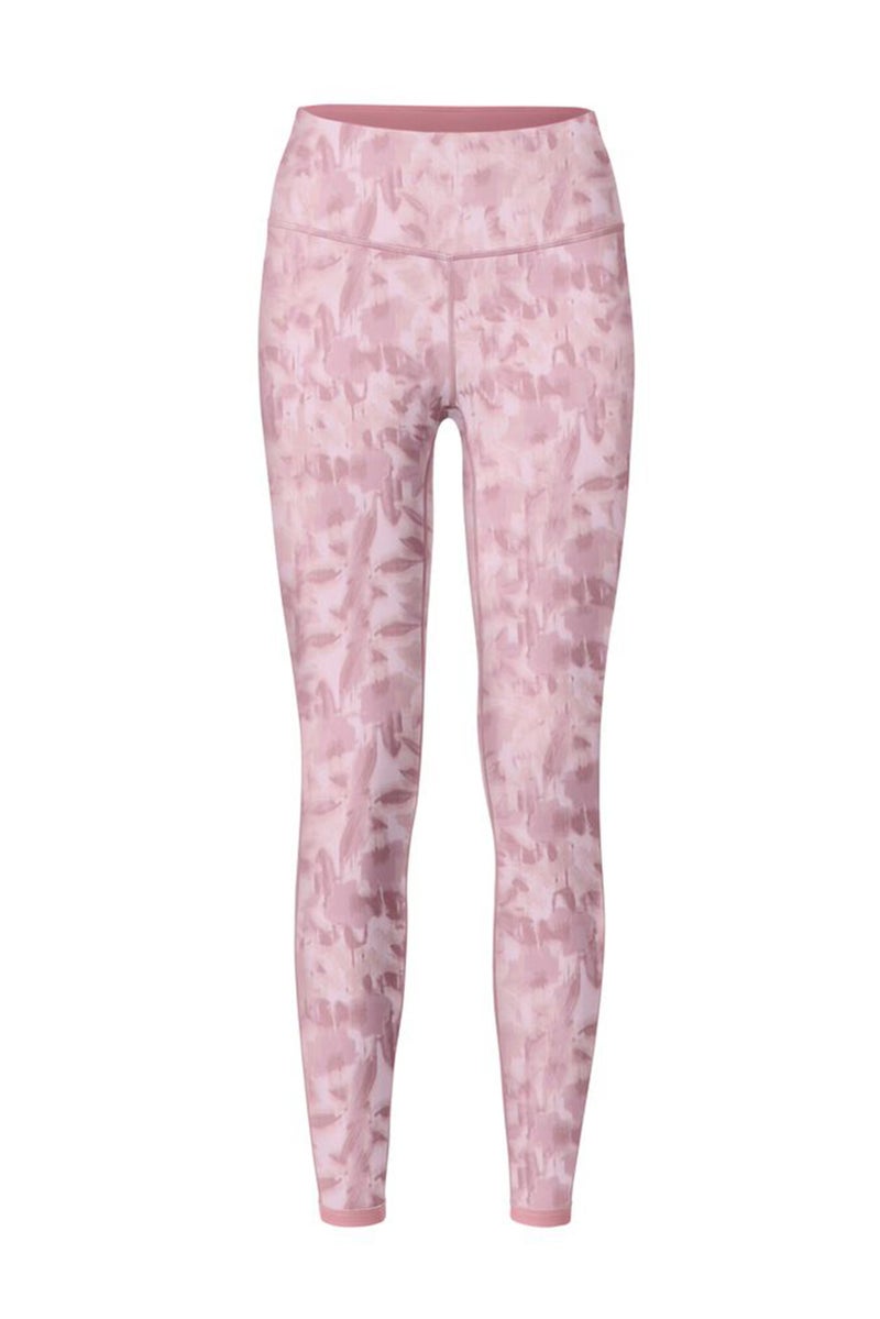 Tchibo Women Sportswear Fit Reversible Training Leggings, Pink - Image 2