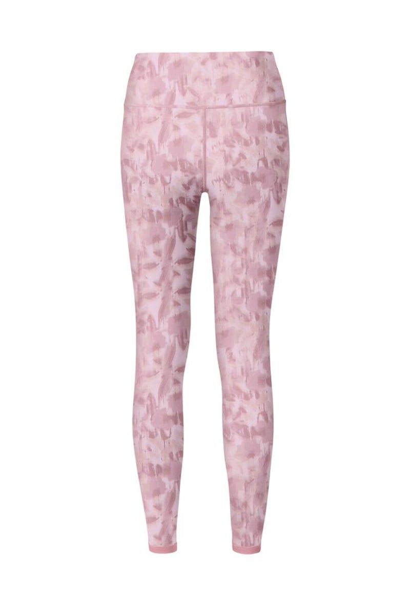 Tchibo Women Sportswear Fit Reversible Training Leggings, Pink - Image 3