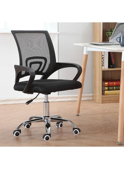 Ergonomic Computer Desk and Office Chair