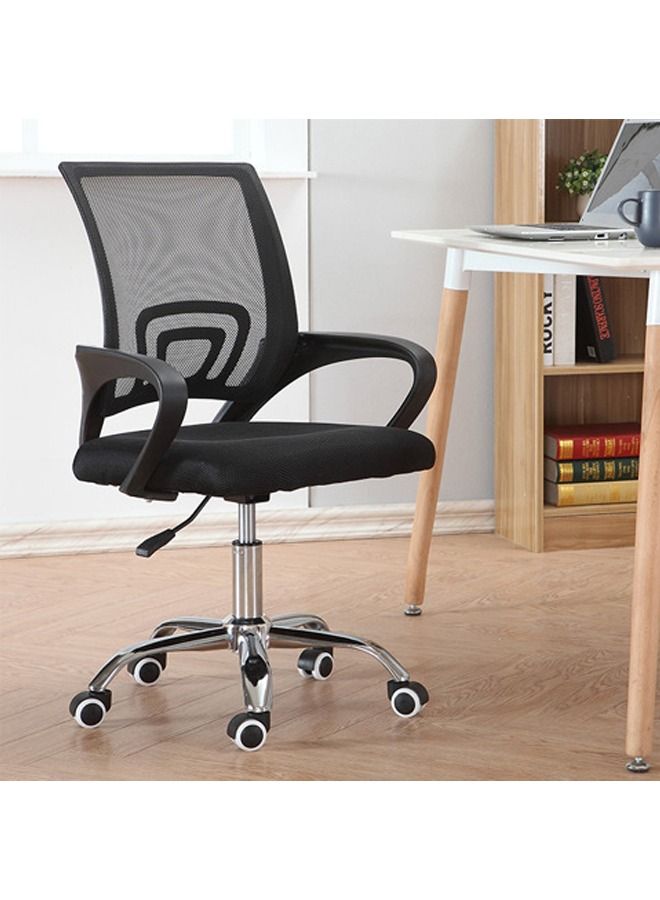 NKX Ergonomic Computer Desk and Office Chair - Image 1