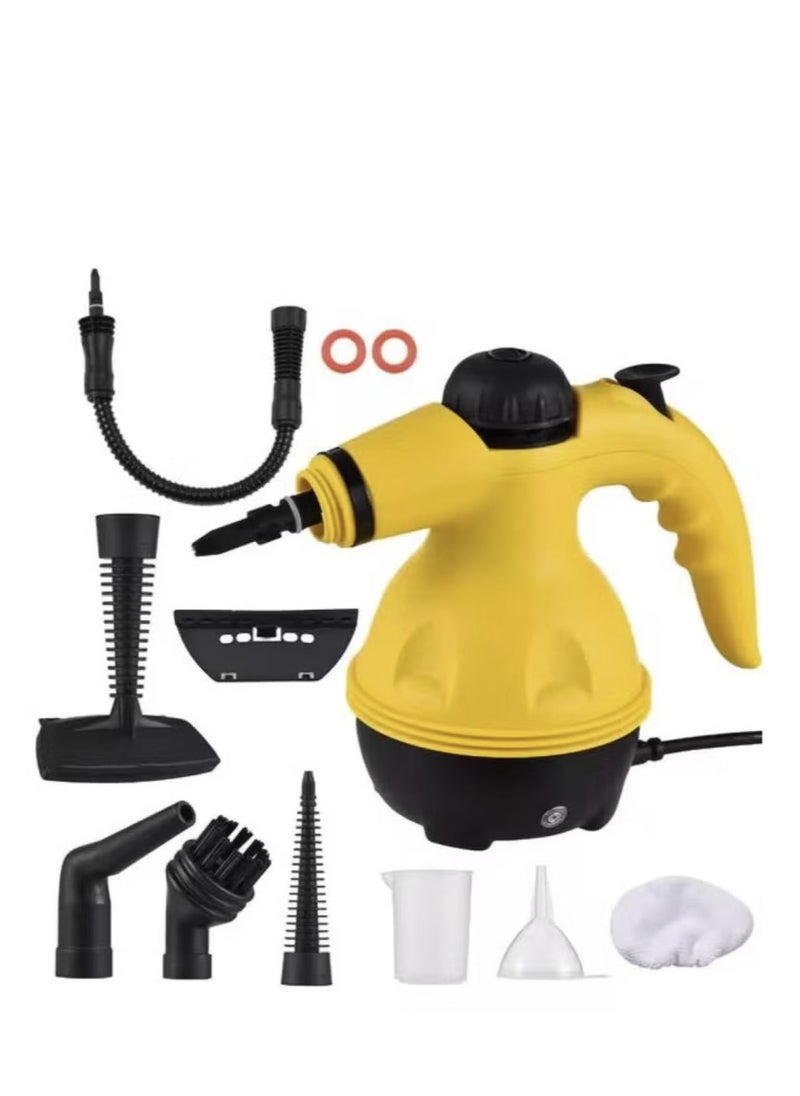 Denx High Pressure Mini Portable Steam Cleaner For Kitchen At Home 1200 Watt - Image 1