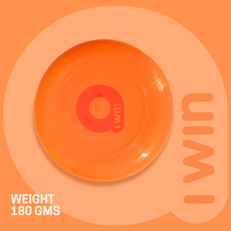 AIVIN Spinfinity Frisbee | PPCP Material | 11 Inch Diameter | Lightweight & Water-Repellent | Outdoor Sports & Exercise Toy for Kids, Adults & Dogs - Image 5
