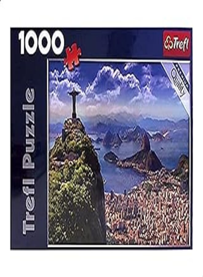 Trefl Rio De Janeiro Puzzle