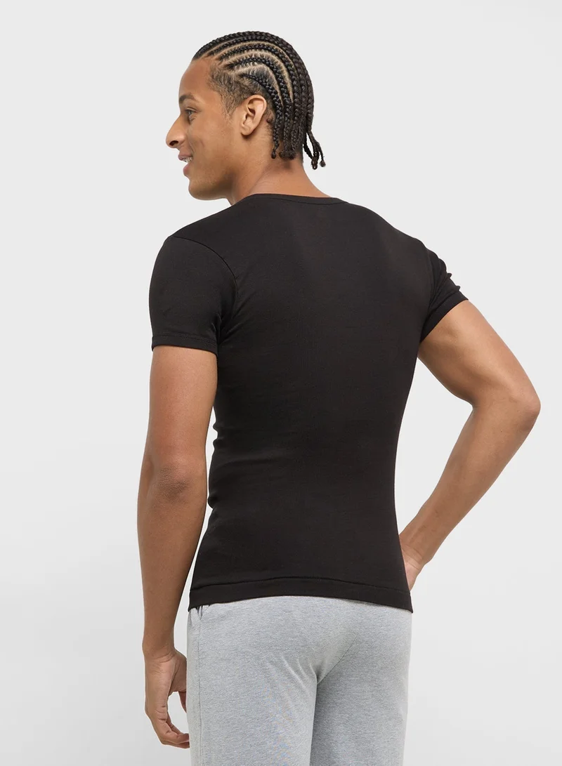 Seventy Five Basics Basic T-Shirt Inner Vest